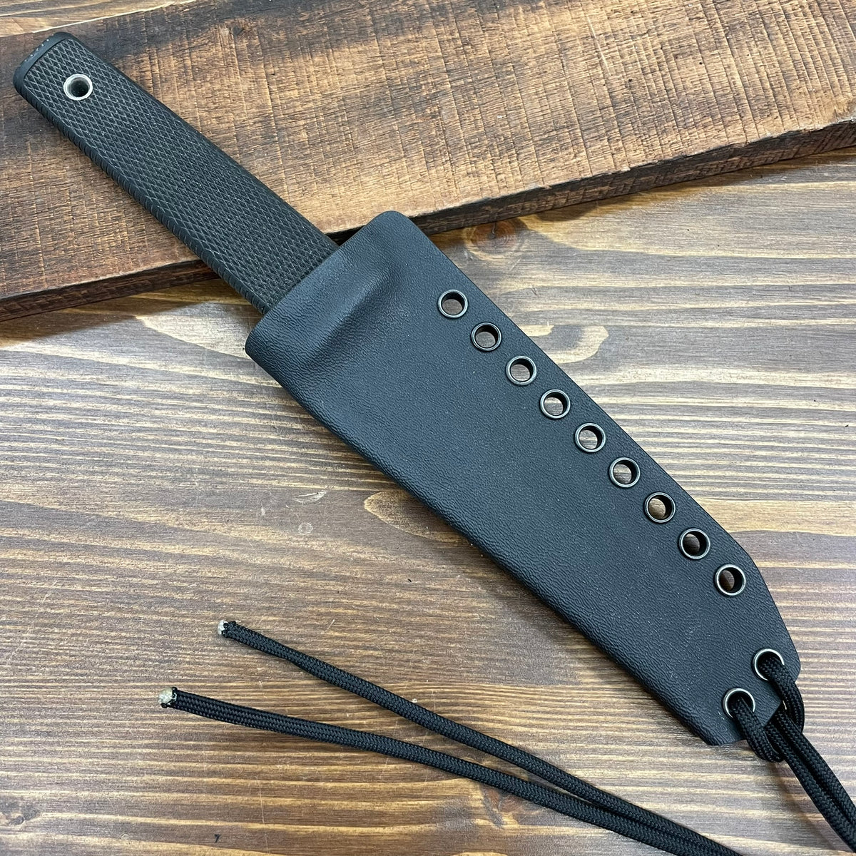 Cold Steel Kobun Custom Kydex Sheath (Model 17T) – RK Custom Kydex