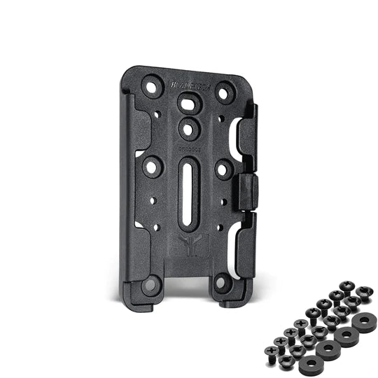 Blade-Tech TMMS Tactical Modular Mount System (2 Receiver Plates + 1 Insert Plate)