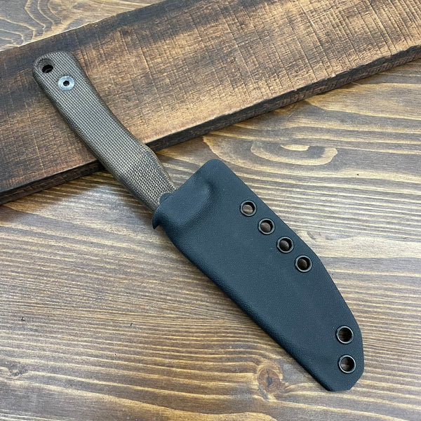 ESEE Ashley Game Knife AGK Kydex Sheath