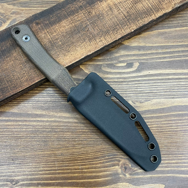 ESEE Ashley Game Knife AGK Kydex Sheath