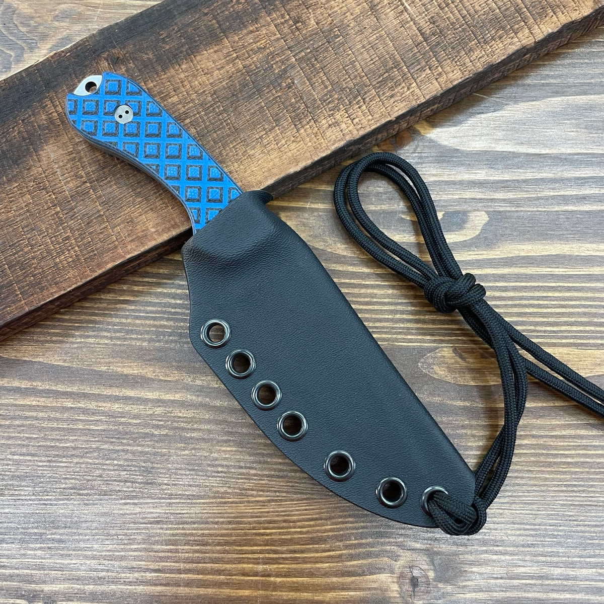 Bradford Guardian 3 Textured Handle Kydex Sheath RK Custom Kydex