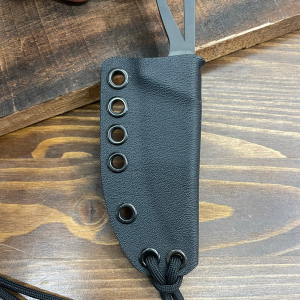 Bradford G-Necker Kydex Sheath