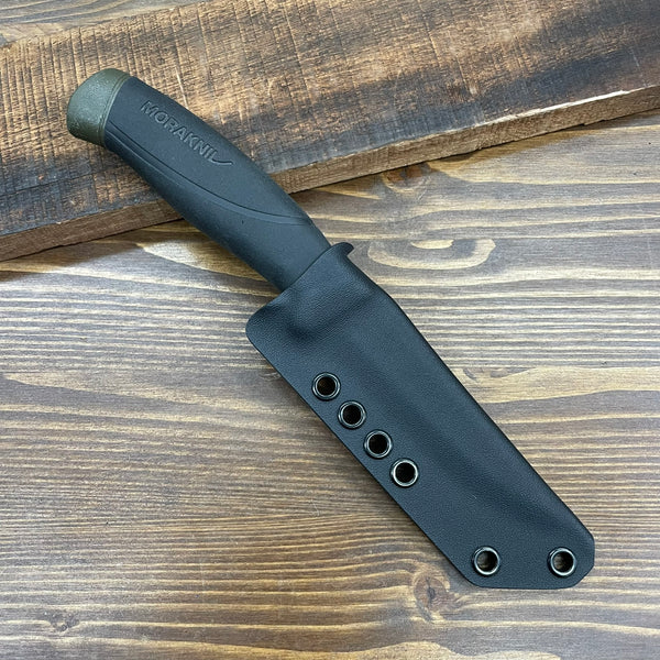 Mora Companion Kydex Sheath Carbon Steel, Stainless Steel, Heavy Duty Models