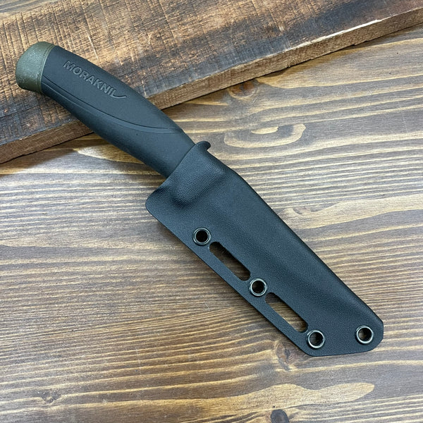 Mora Companion Kydex Sheath Carbon Steel, Stainless Steel, Heavy Duty Models