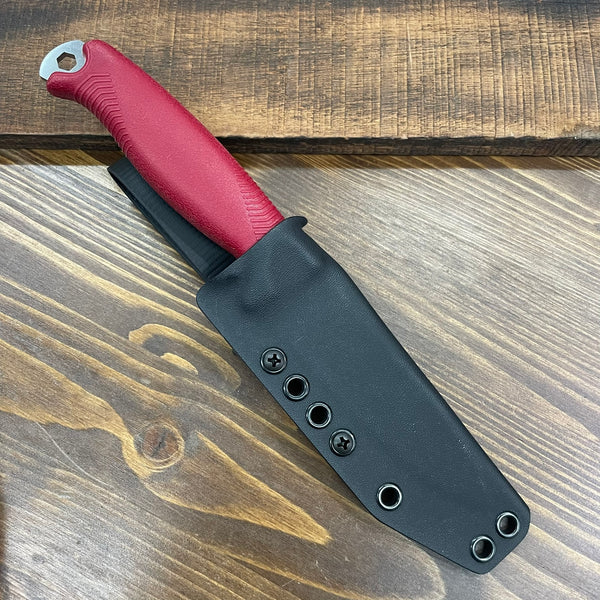 Knife Sheath Dangler Attachment Nylon Carbon Fiber Low Profile