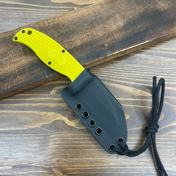 Spyderco Enuff Salt Kydex Sheath
