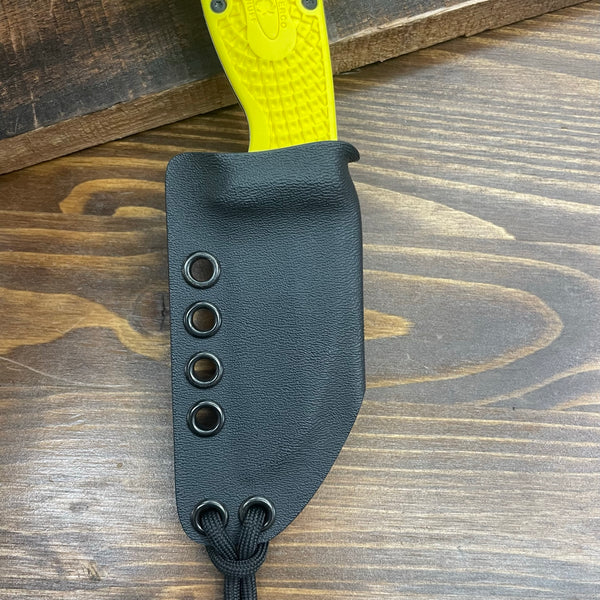 Spyderco Enuff Salt Kydex Sheath