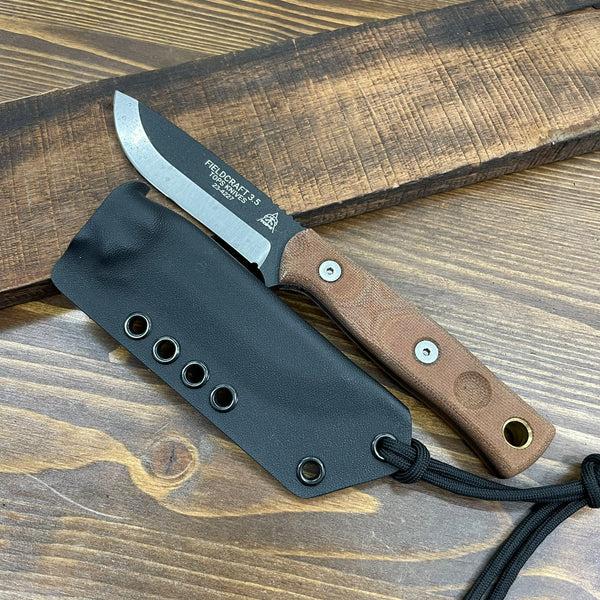 TOPS Fieldcraft BOB Hunter 3.5" Kydex Sheath