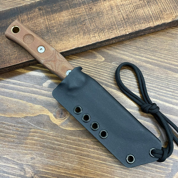 TOPS Fieldcraft BOB Hunter 3.5" Kydex Sheath
