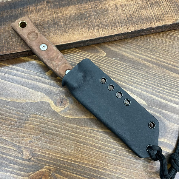 TOPS Fieldcraft BOB Hunter 3.5" Kydex Sheath