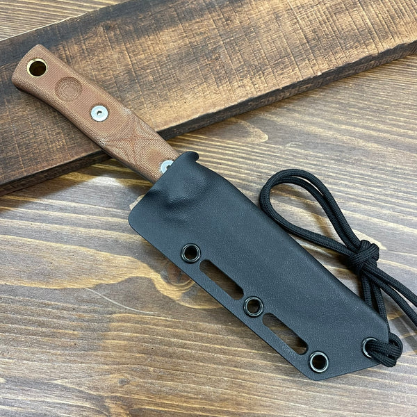 TOPS Fieldcraft BOB Hunter 3.5" Kydex Sheath