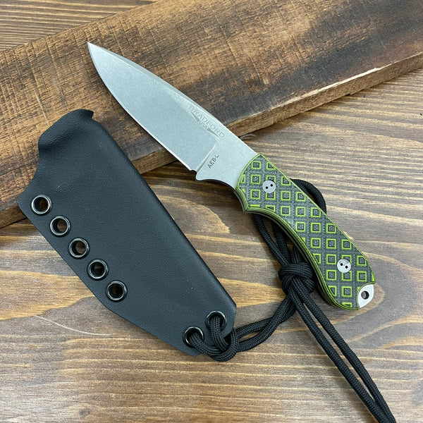 Bradford Guardian 3.2 Textured Handle Kydex Sheath
