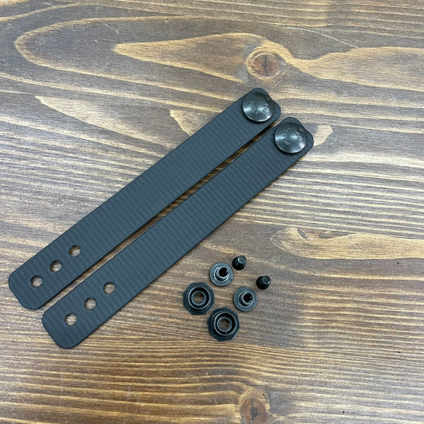 Mil-Spec Pull-The-Dot Soft Loops IWB OWB Scout Carry Nylon Straps 5 1/2" X 3/4"