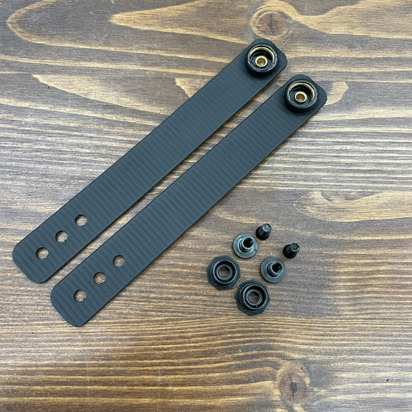 Mil-Spec Pull-The-Dot Soft Loops IWB OWB Scout Carry Nylon Straps 5 1/2" X 3/4"
