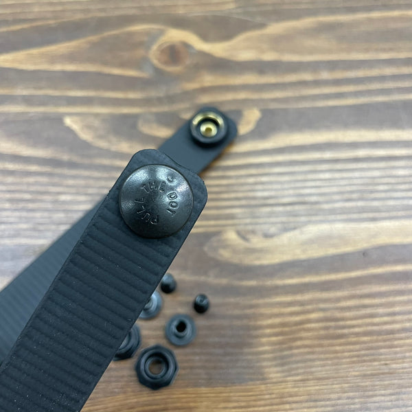 Mil-Spec Pull-The-Dot Soft Loops IWB OWB Scout Carry Nylon Straps 5 1/2" X 3/4"