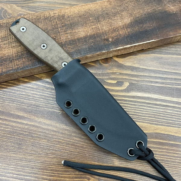 Ontario Rat 3 Sheath