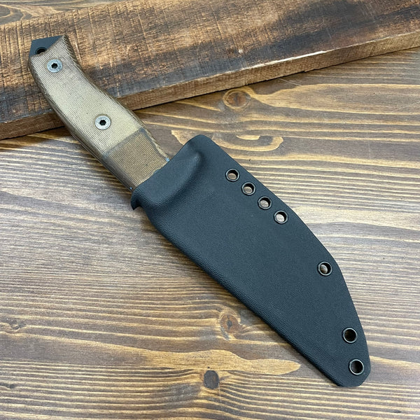 Ontario Rat 5 Kydex Sheath