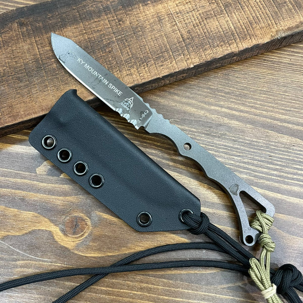 TOPS Rocky Mountain Spike Kydex Sheath
