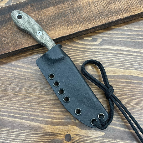 TOPS Scandi Trekker Kydex Sheath