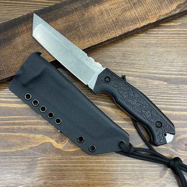 Cold Steel Medium Warcraft Tanto Kydex Sheath