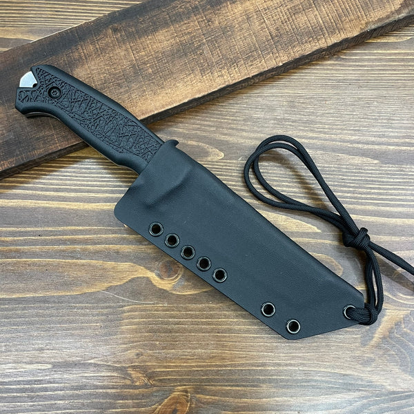 Cold Steel Medium Warcraft Tanto Kydex Sheath