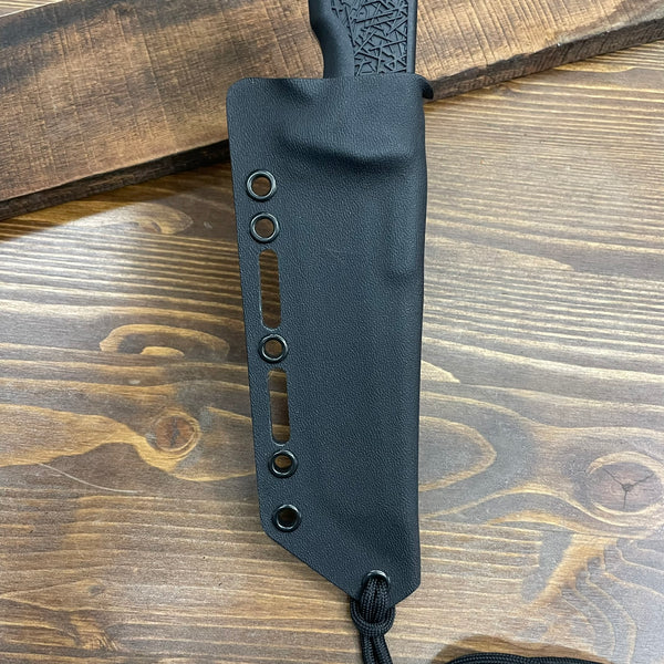 Cold Steel Medium Warcraft Tanto Kydex Sheath