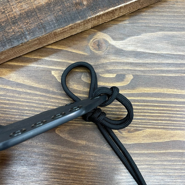 Ka-Bar TDI Law Enforcement Knife Kydex Sheath Taco Style