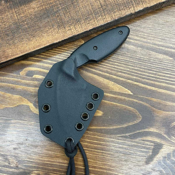 Ka-Bar TDI Law Enforcement Knife Kydex Sheath
