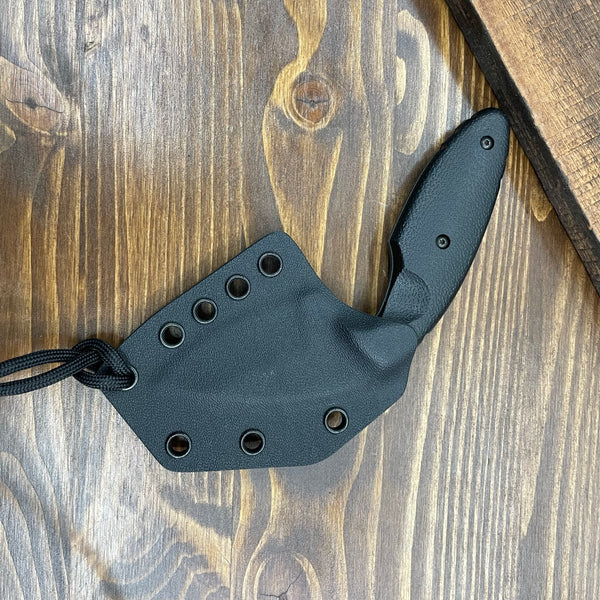 Ka-Bar TDI Law Enforcement Knife Kydex Sheath