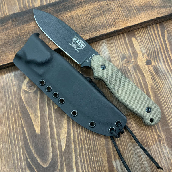 ESEE Laser Strike Kydex Sheath
