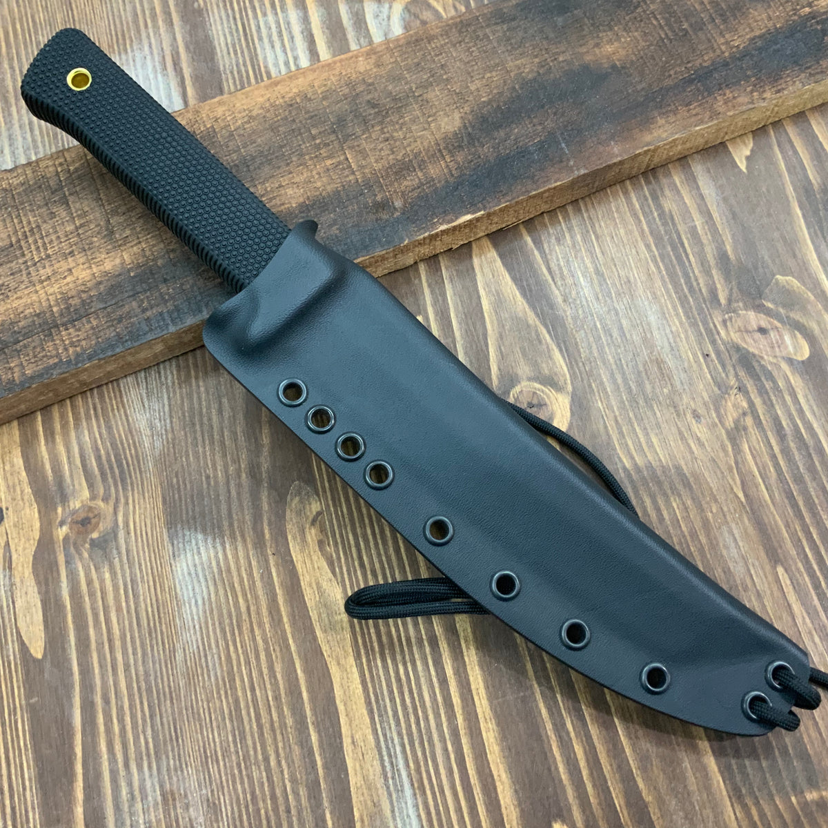 Kydex Sheath - The TEK Knife  Hand Forged Knives and Handmade Specialty  Items