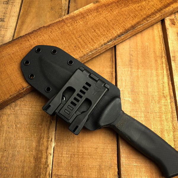 Gerber Prodigy Drop Point Sheath