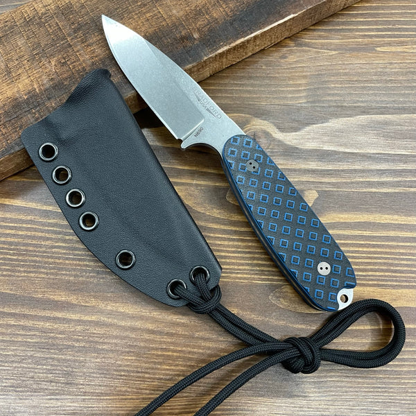 Bradford Guardian 3.5 Textured Handle Kydex Sheath