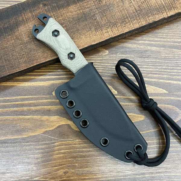 Becker BK11 With Handles Kydex Sheath