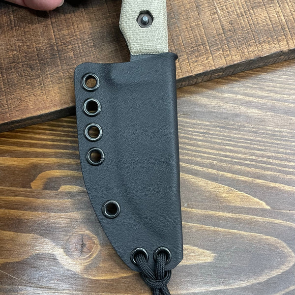 Becker BK11 With Handles Kydex Sheath