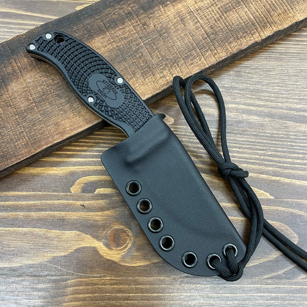 Spyderco Enuff Clip Point Kydex Sheath