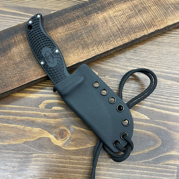 Spyderco Enuff Clip Point Kydex Sheath