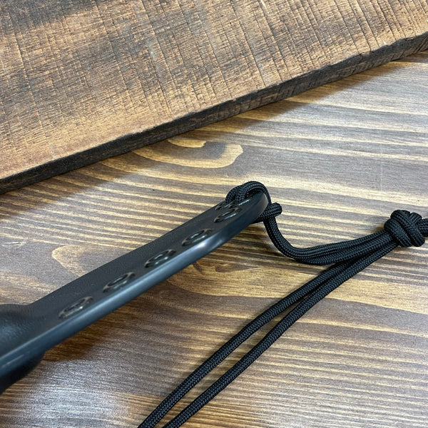 Spyderco Enuff Drop Point(Leaf Shape) Kydex Sheath