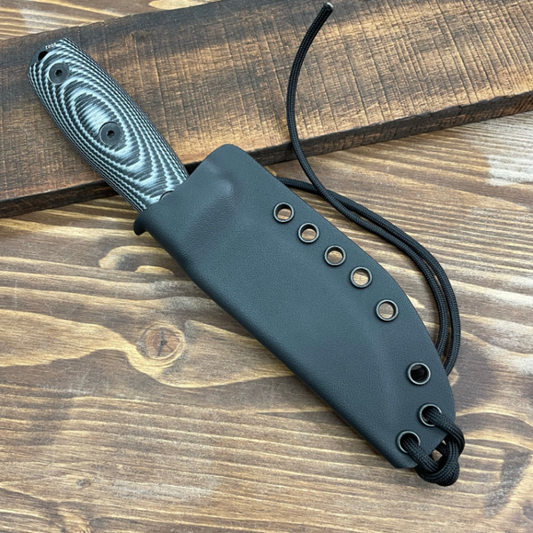 ESEE 3 Sheath With 3D Contoured Handles