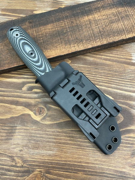 ESEE 3 Sheath With 3D Contoured Handles