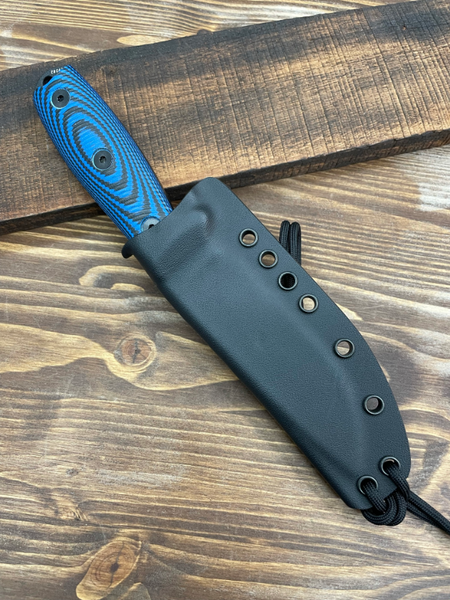 ESEE 4 With 3D Contoured Handles Kydex Sheath
