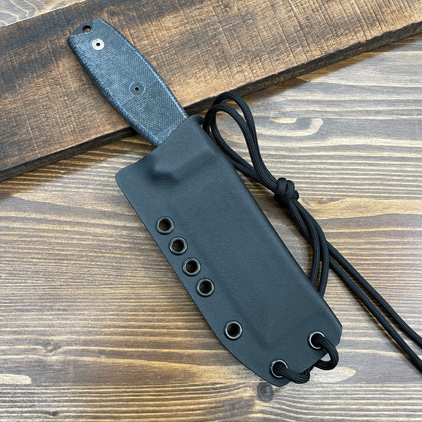Ontario Rat 3 Gobar Kydex Sheath