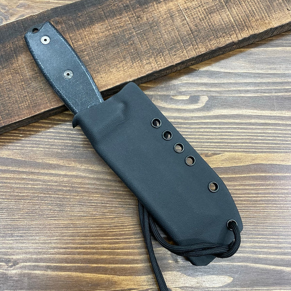 Ontario Rat 3 Gobar Kydex Sheath