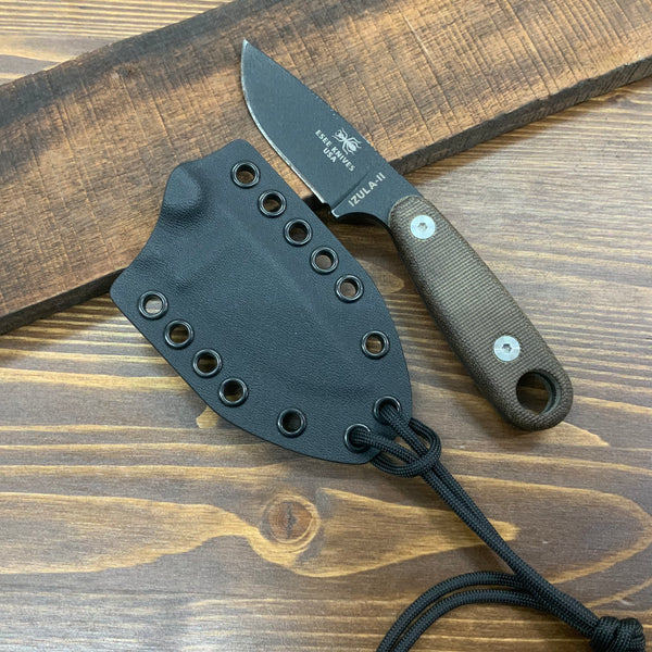 ESEE Izula I/II Pancake Style Sheath