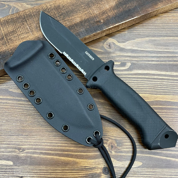 rk custom gerber lmf 2 kydex sheath