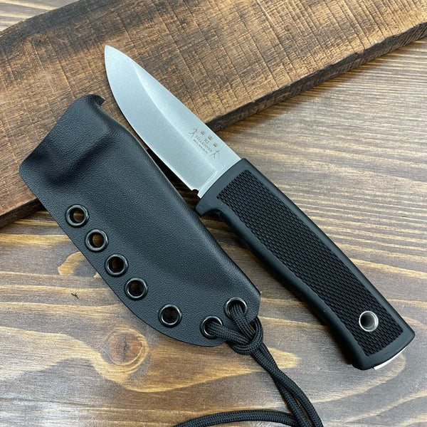 RK Custom Kydex Sheath For A Fallkniven R2 Scout