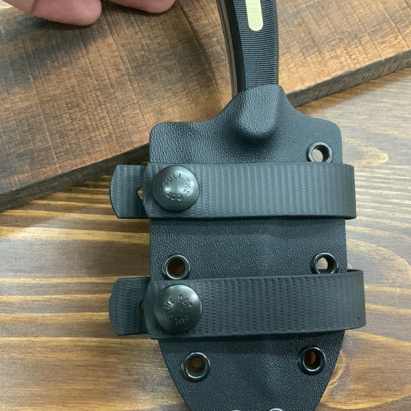 Schrade Sharpfinger 152OT Pancake Style Sheath