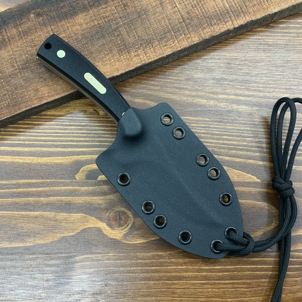 Schrade Sharpfinger 152OT Pancake Style Sheath