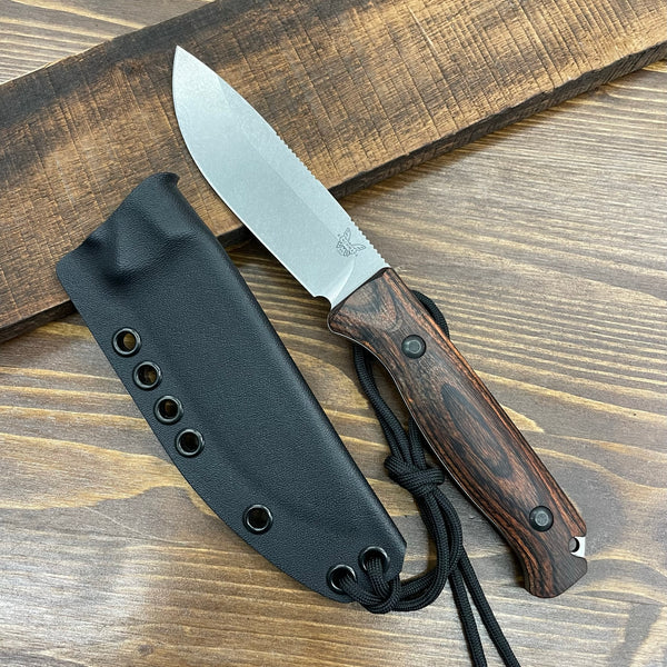 Benchmade Saddle Mountain Skinner Kydex Sheath