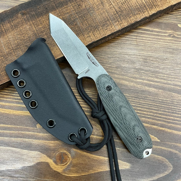 Bradford Guardian 3.5 3D Handle Tanto Kydex Sheath
